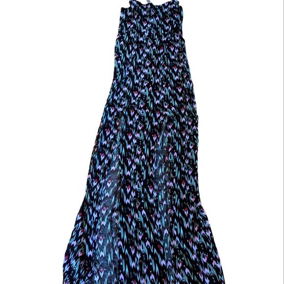 🛍️ NWT VOLCOM DRESS WITH SLITS - Picture 1 of 3